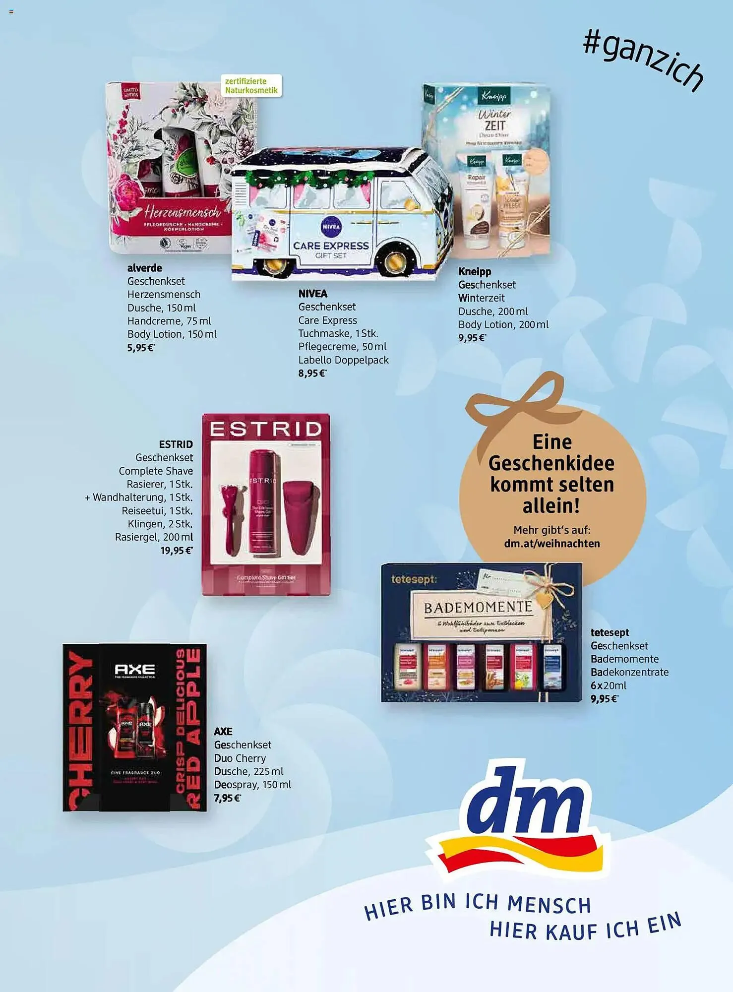 Dm Flugblatt von 1. November bis 30. November 2025 - Flugblätt seite 3