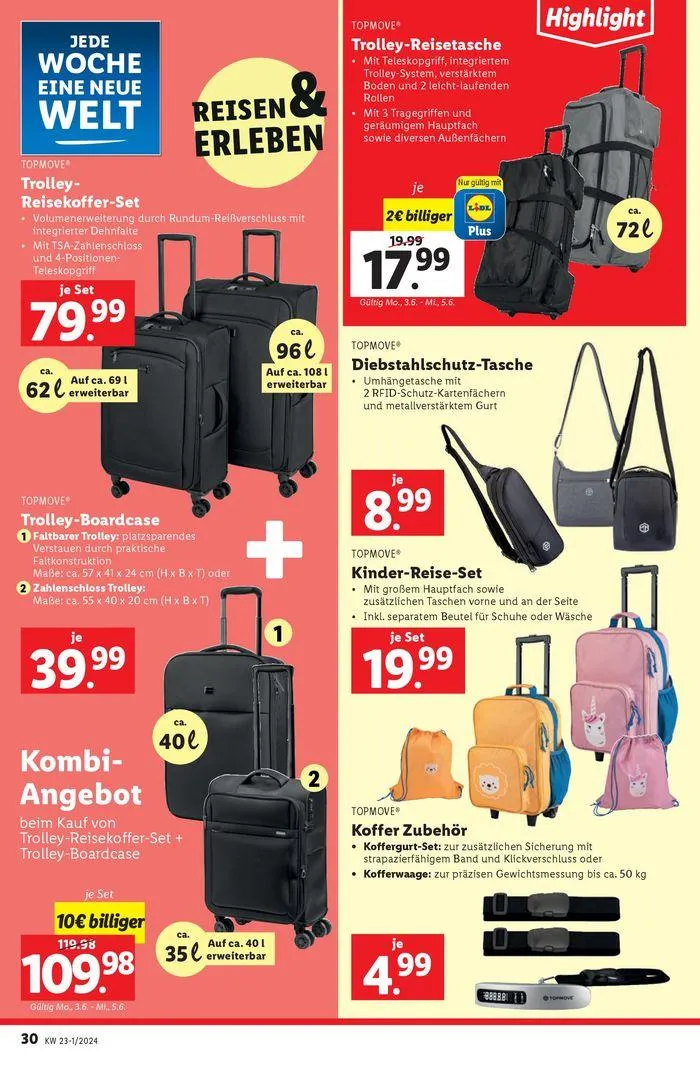 Flugblatt von 29. Mai bis 5. Juni 2024 - Flugblätt seite  32