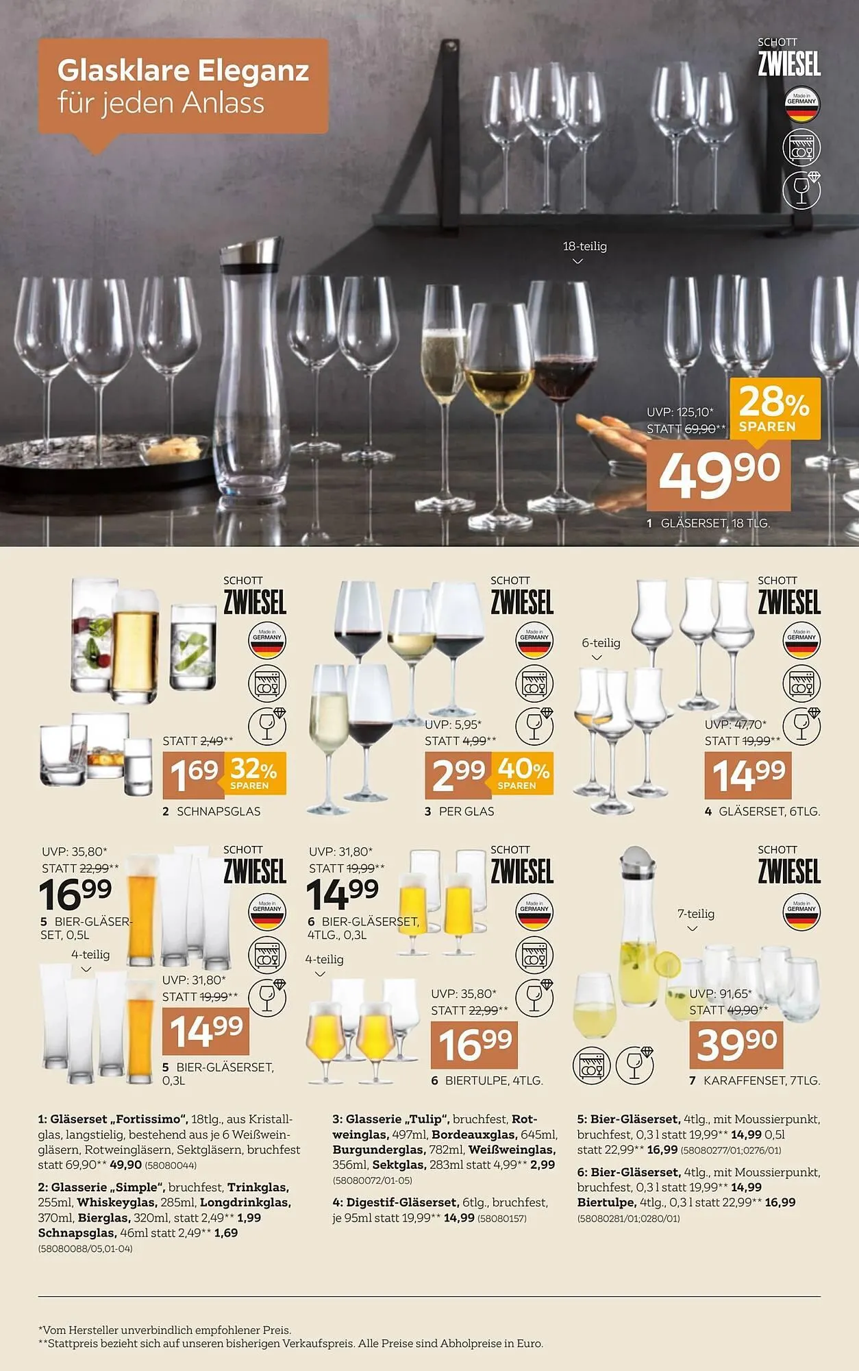 XXXLutz Prospekt von 7. Oktober bis 2. Dezember 2025 - Flugblätt seite 6