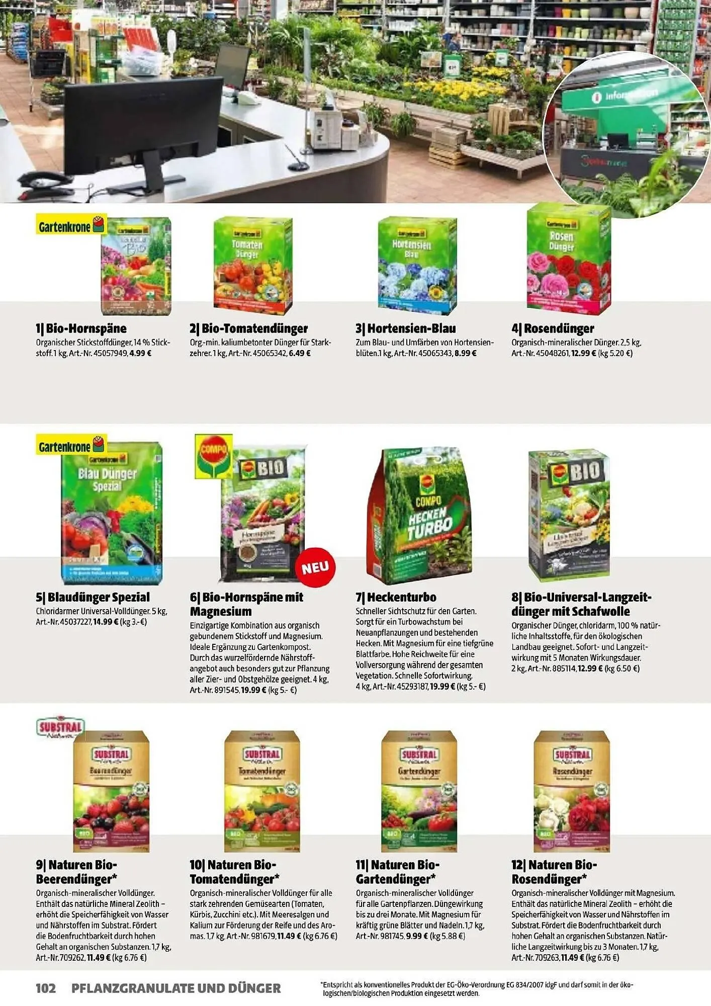 Der Grissemann Flugblatt von 14. März bis 31. Dezember 2025 - Flugblätt seite  102