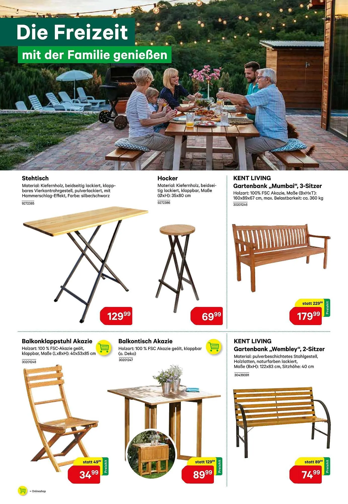 BayWa Flugblatt von 7. Mai bis 18. Mai 2024 - Flugblätt seite  14