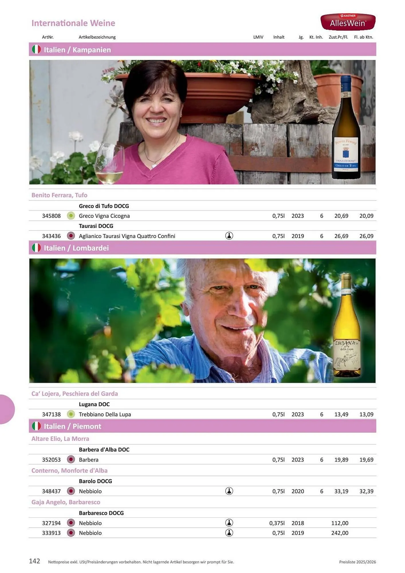 Kastner Flugblatt von 17. Juni bis 31. Dezember 2026 - Flugblätt seite  144