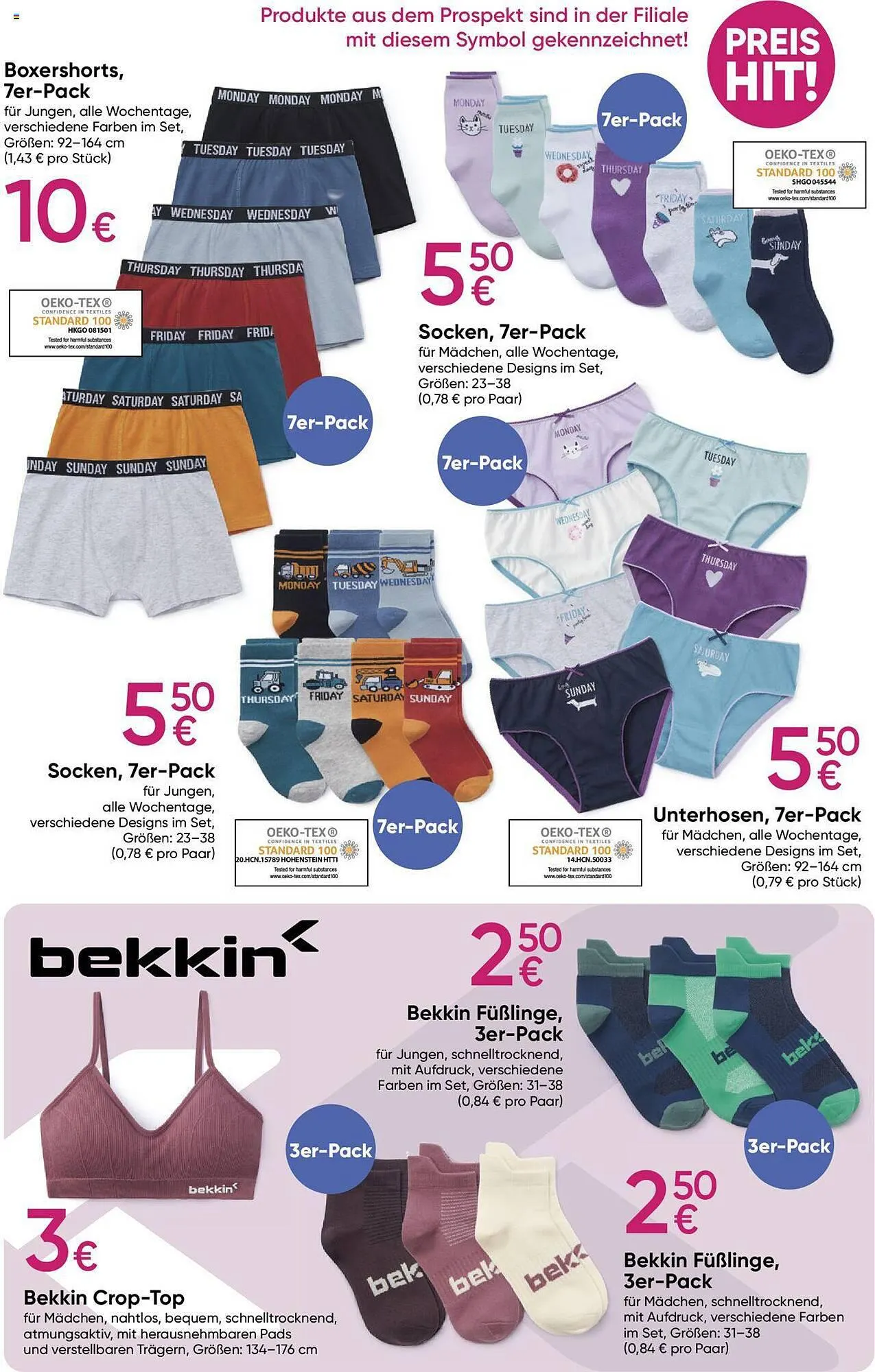 Pepco Flugblatt von 24. August bis 6. September 2023 - Flugblätt seite  5