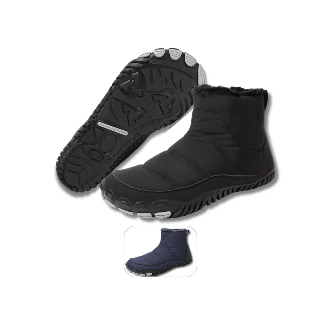 DOTALES Barfußschuh »Warmstep Barfußschuhe Winterstiefel Damen & Herren – Exklusiv &« Minimalschuhe