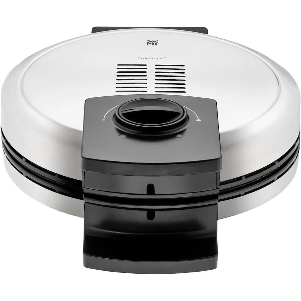 WMF Waffeleisen »LONO, antihaftbeschichtete Aluminium-Gussplatten, stufenlose Bräunung« 900 W einfache Aufbewahrung, Kabelaufwicklung, Maße: 22 x 26 x 8,5 cm