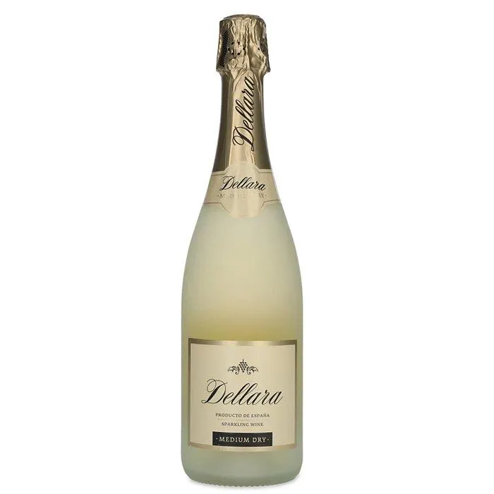 DELLARA Schaumwein Semi-Secco
