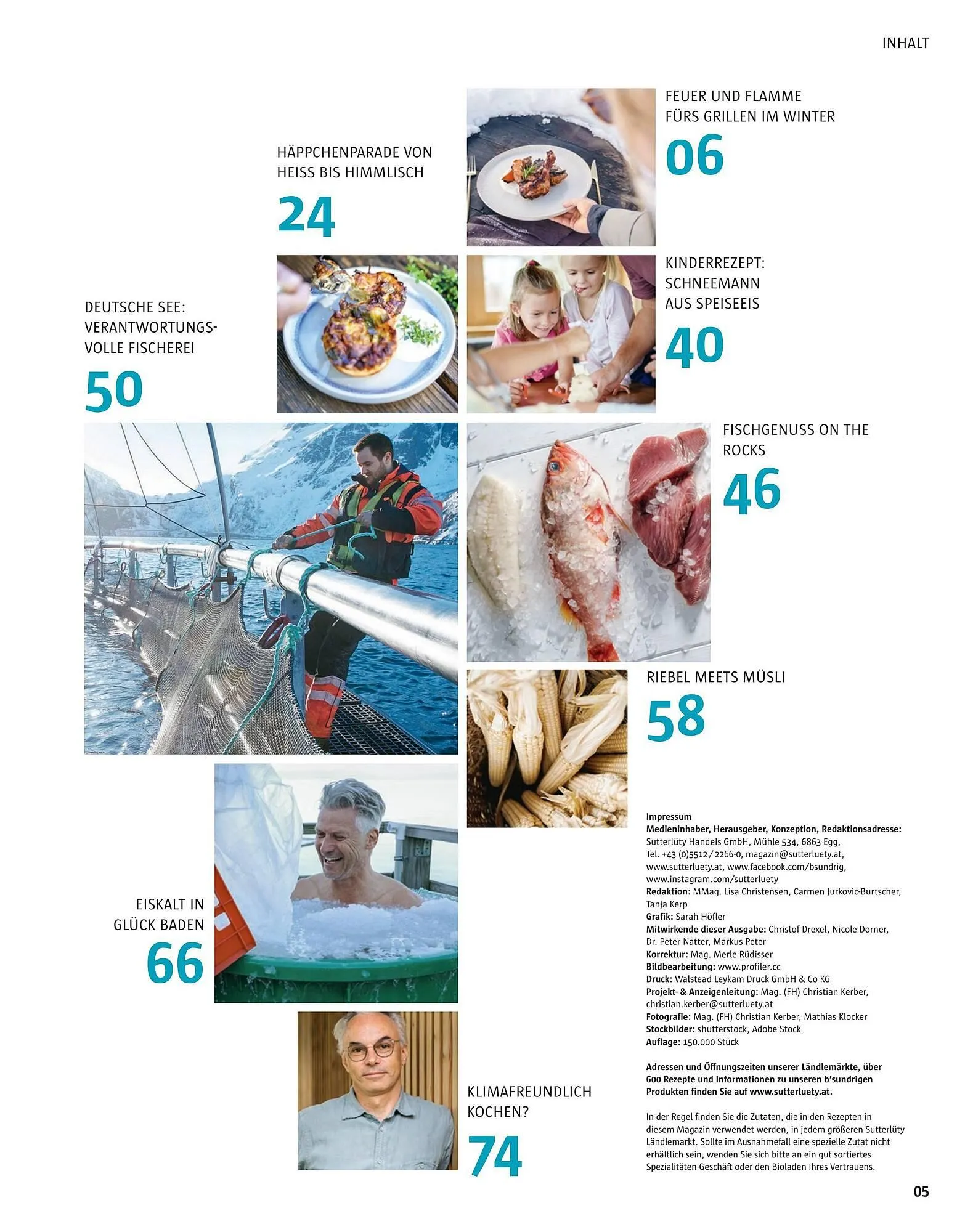 Sutterlüty Flugblatt von 19. November bis 9. Dezember 2024 - Flugblätt seite  102