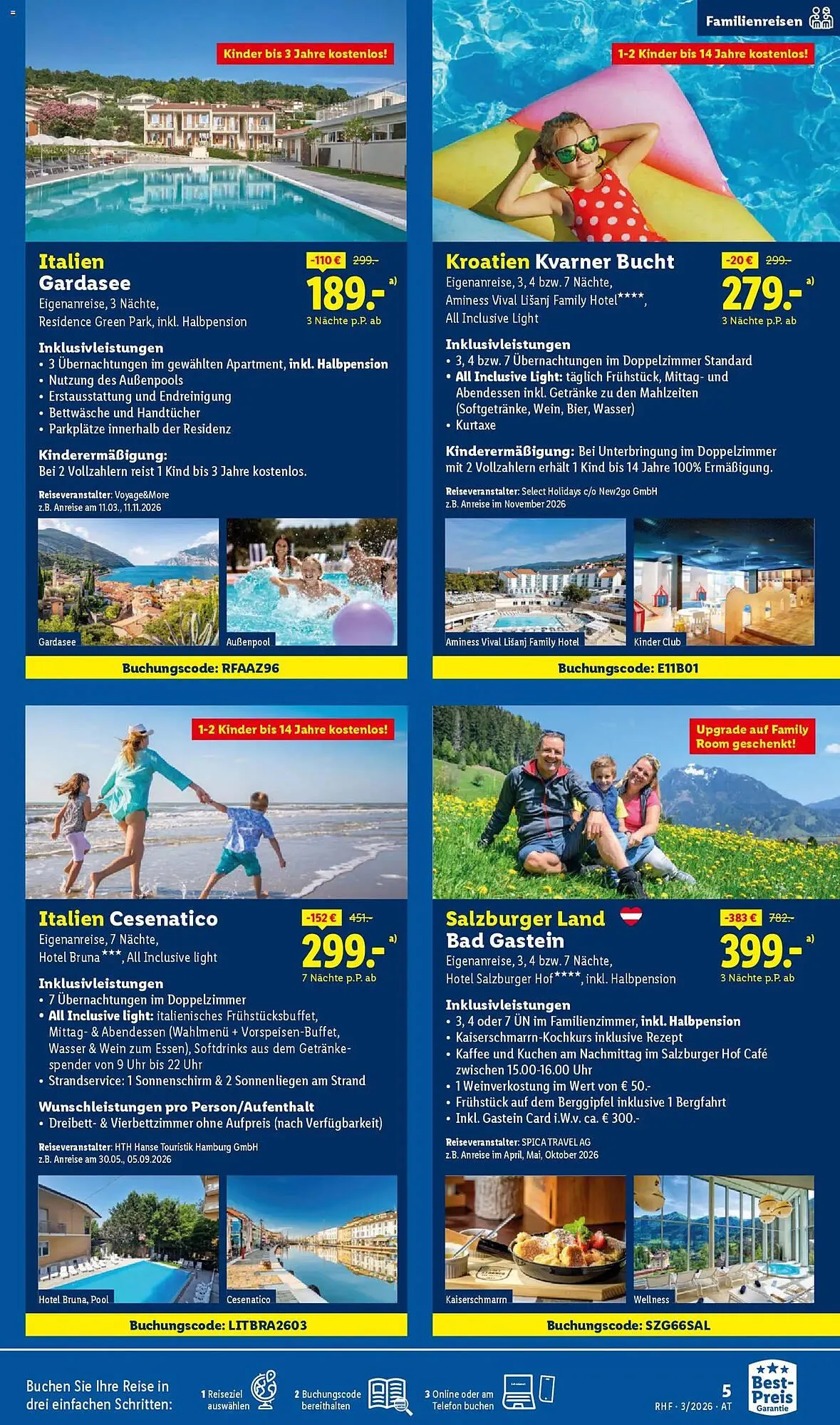 Lidl Flugblatt von 28. Februar bis 31. März 2026 - Flugblätt seite  5