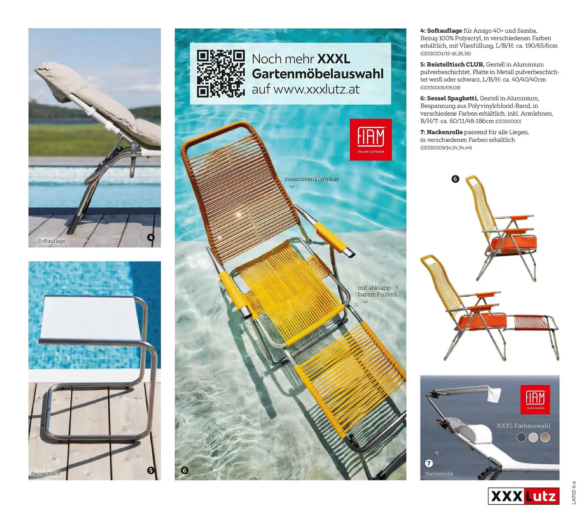 XXXLutz Prospekt von 20. Februar bis 25. Dezember 2026 - Flugblätt seite  119