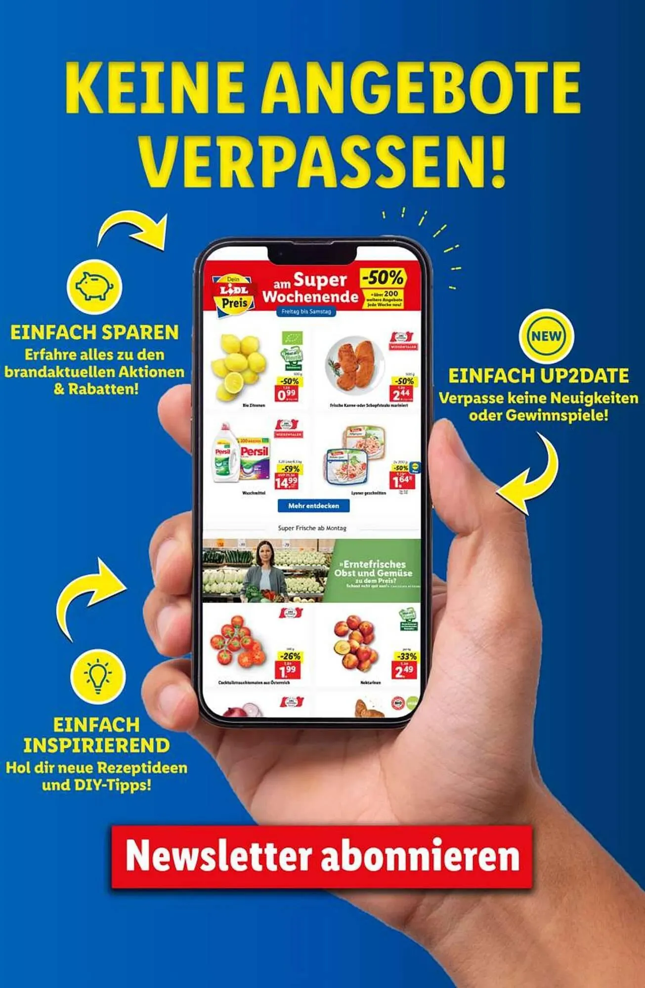 Lidl Flugblatt von 24. April bis 30. April 2024 - Flugblätt seite 48