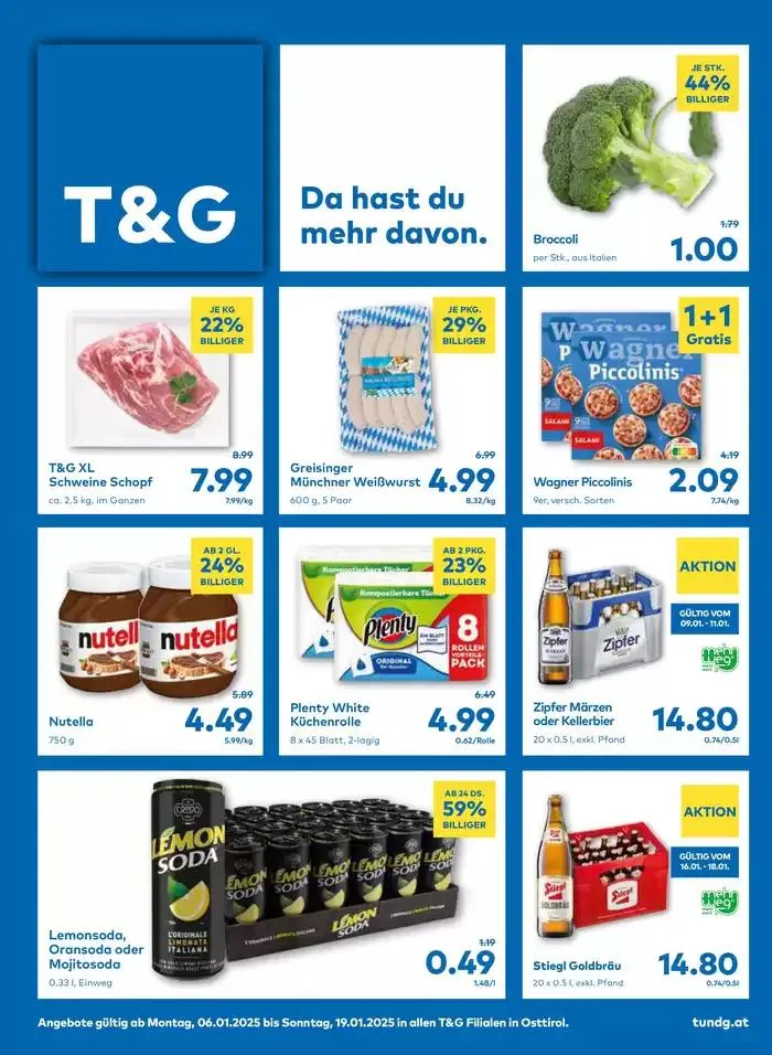 Top-Deals für alle Kunden - 1