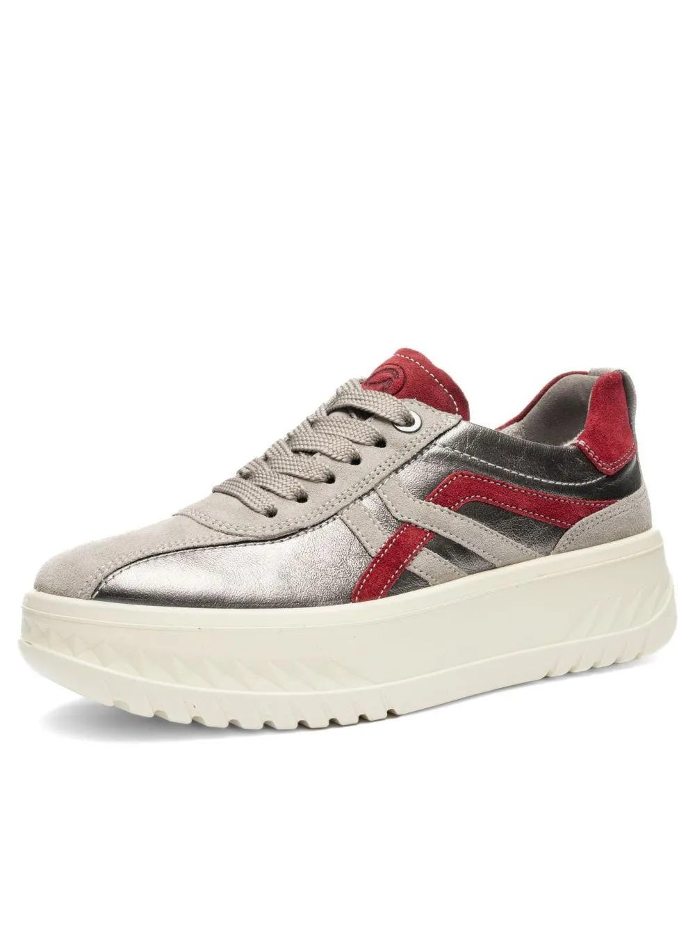 Sneaker Monaco cashmere wildberry
