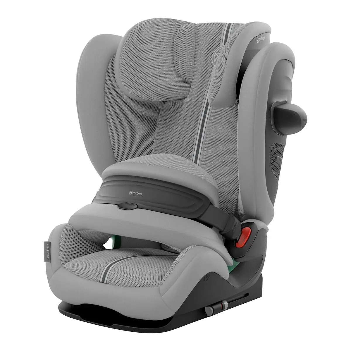 Kindersitz Pallas G3 Plus stone grey