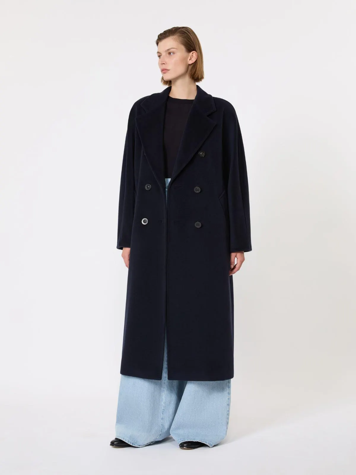 101801 Icon Coat - Ultramarine