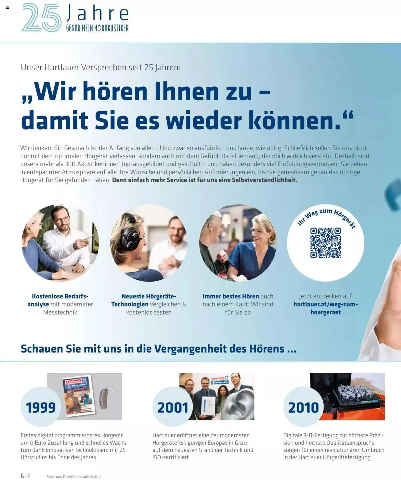 Hartlauer Flugblatt von 4. März bis 31. Dezember 2024 - Flugblätt seite 6