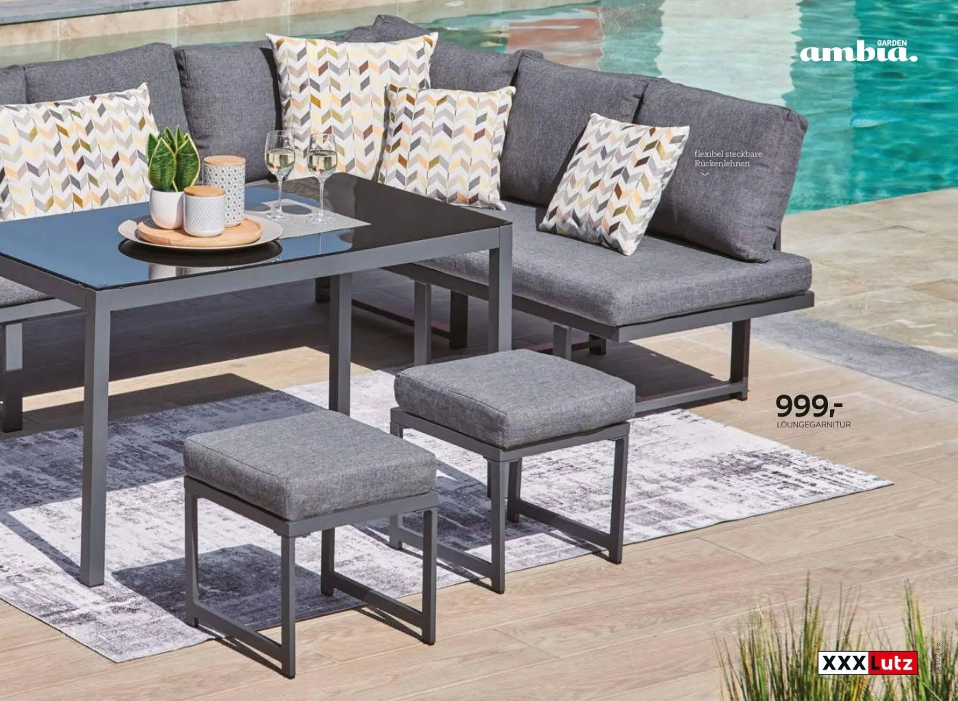 XXXLutz Flugblatt von 1. Juni bis 30. Dezember 2023 - Flugblätt seite  91