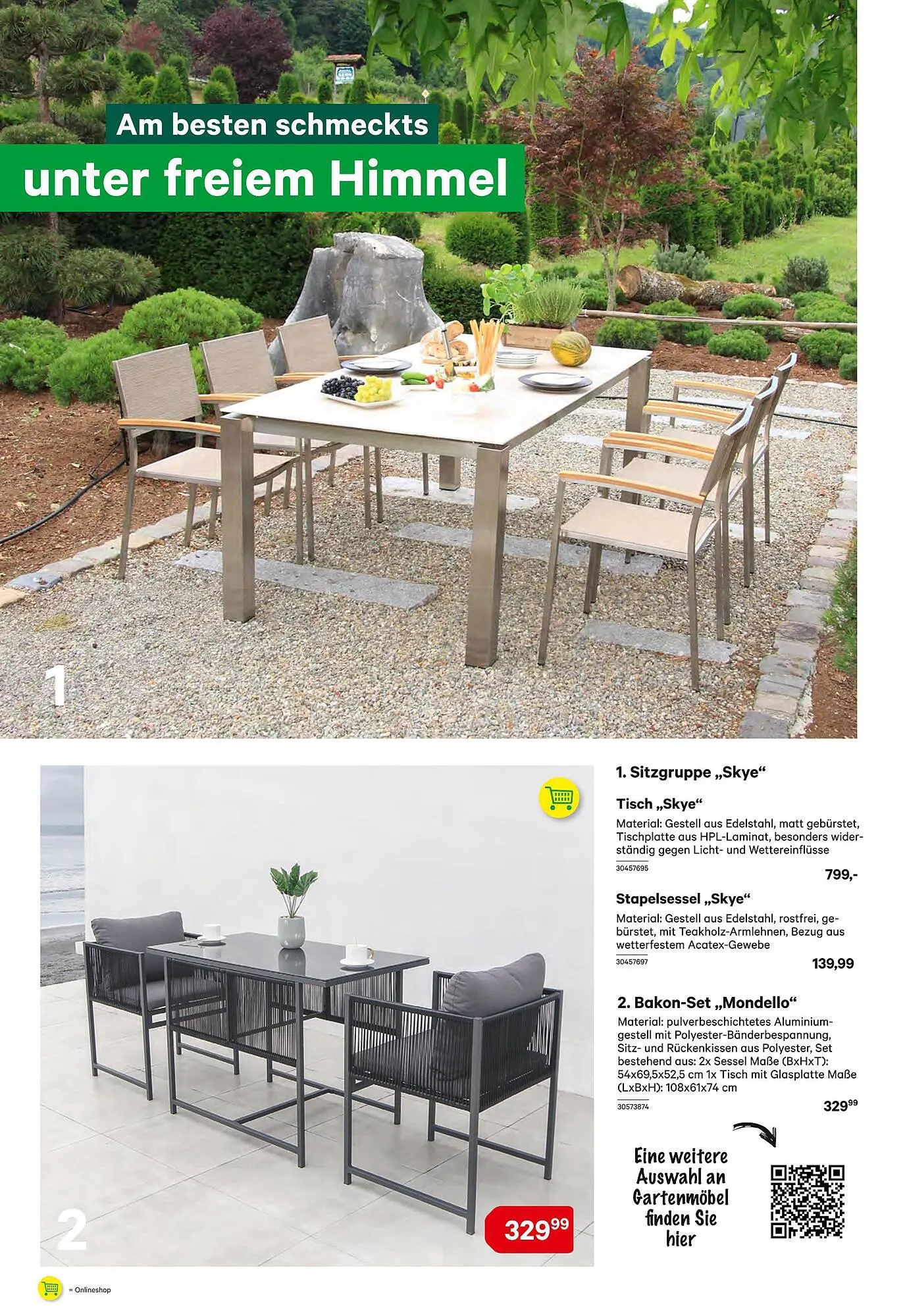 BayWa Flugblatt von 3. April bis 13. April 2024 - Flugblätt seite 18