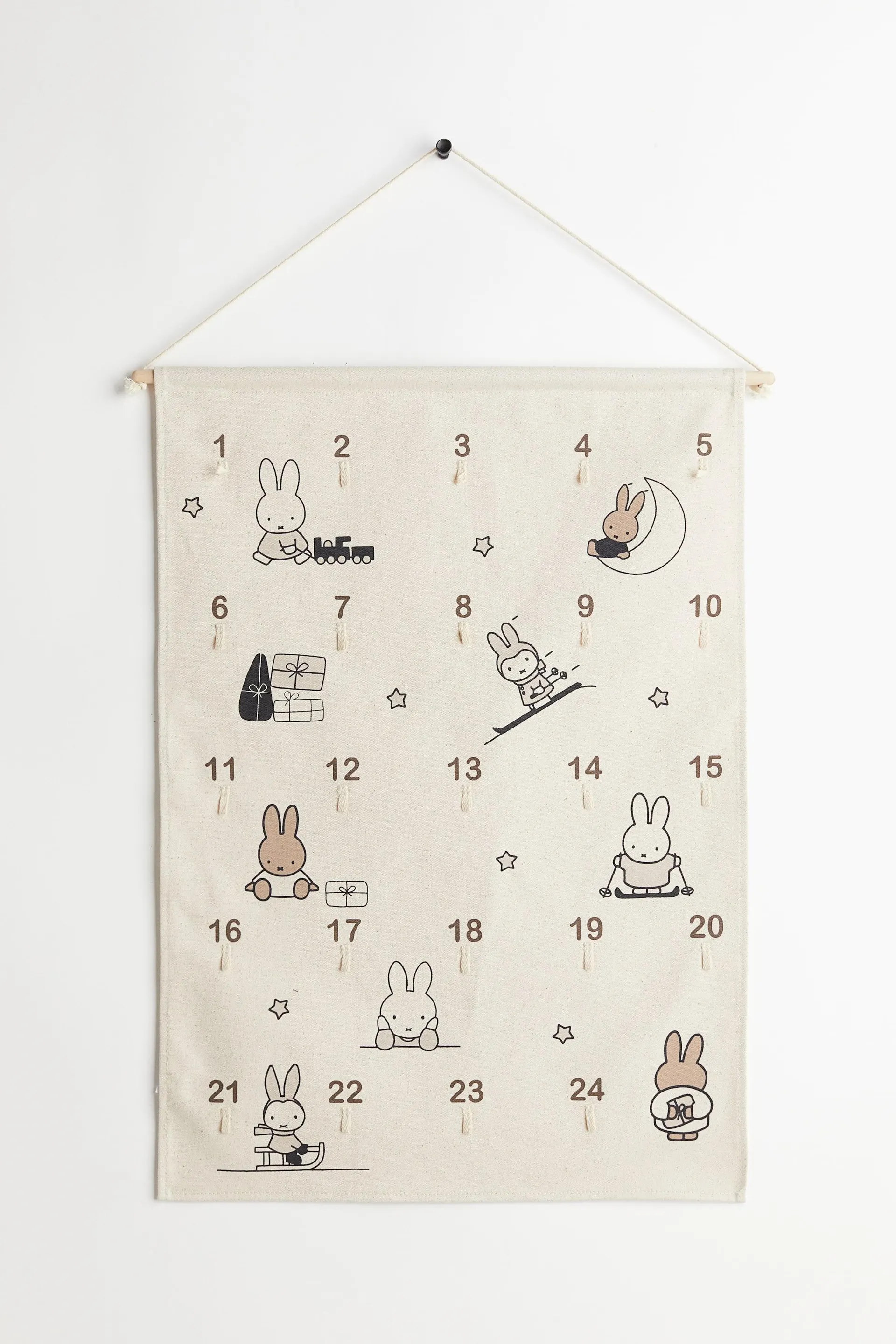 Adventskalender zum Aufhängen