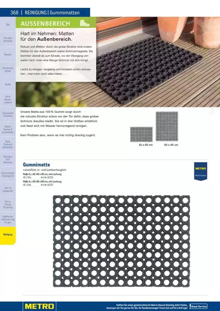 Attraktive Angebote entdecken von 3. Dezember bis 17. Dezember 2024 - Flugblätt seite 368