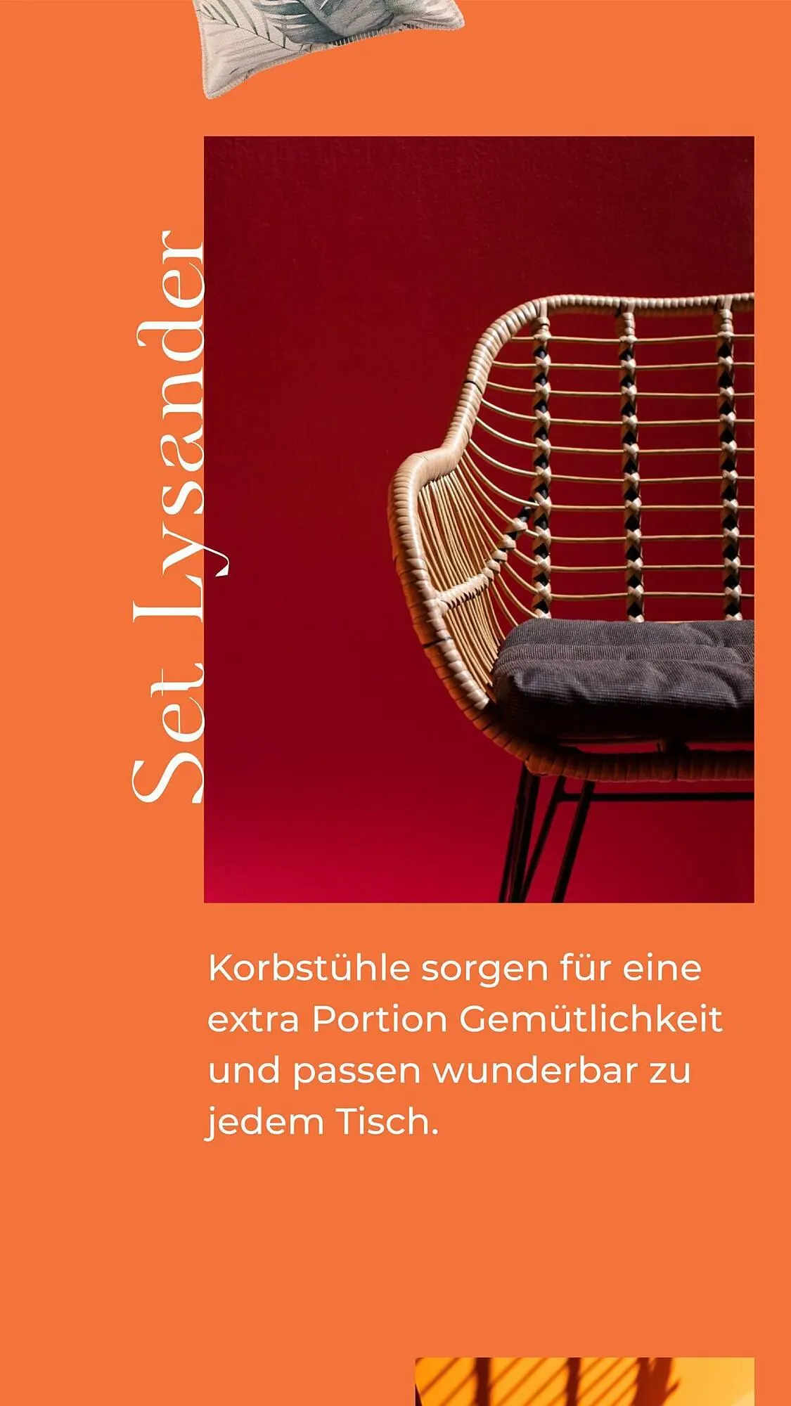 Depot Flugblatt von 19. April bis 31. August 2023 - Flugblätt seite 30