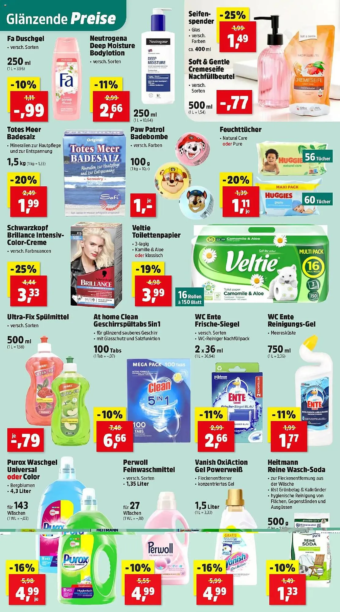 Thomas Philipps Prospekt von 23. Februar bis 28. Februar 2026 - Flugblätt seite  11