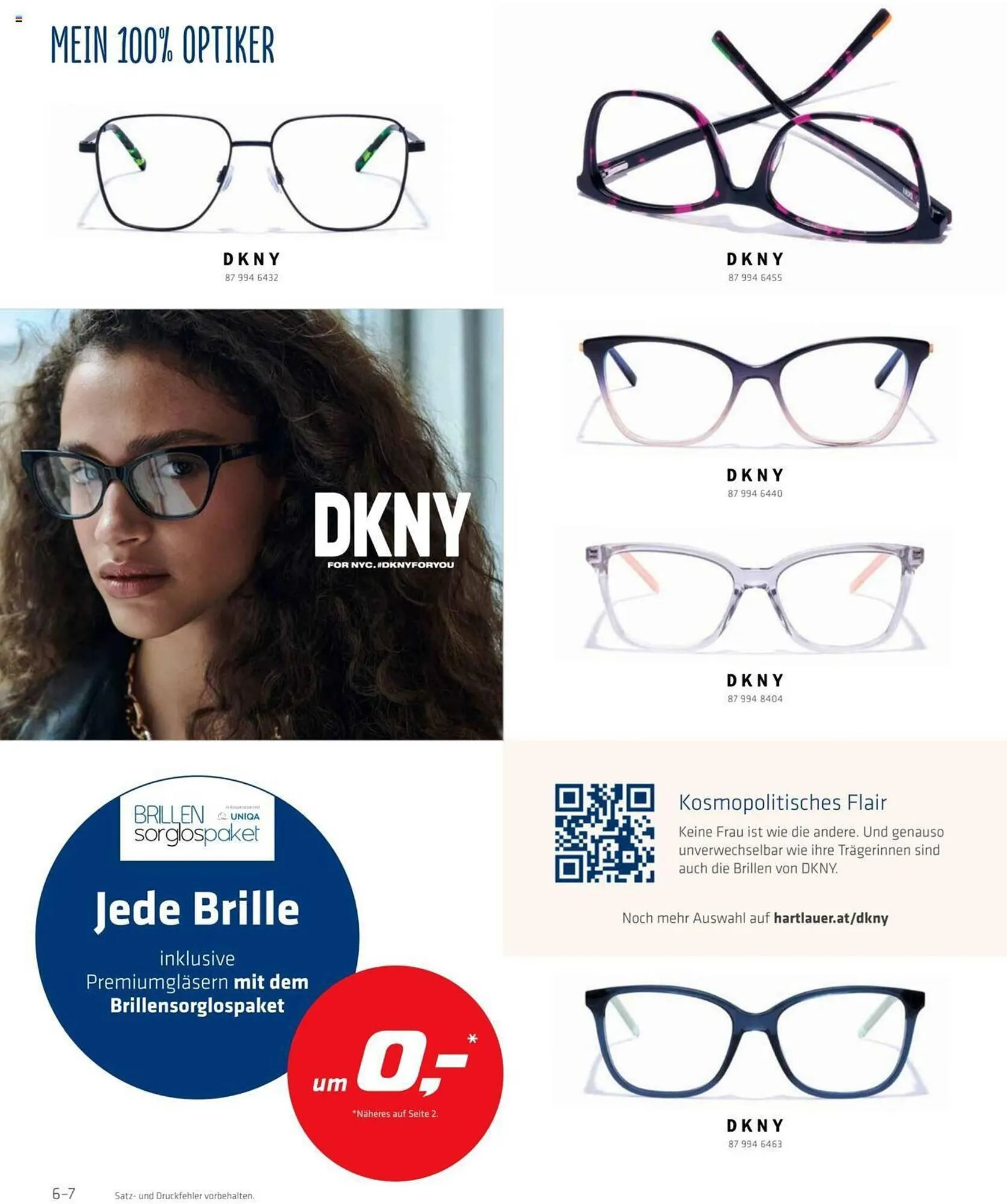 Hartlauer Flugblatt von 1. September bis 30. September 2023 - Flugblätt seite  6