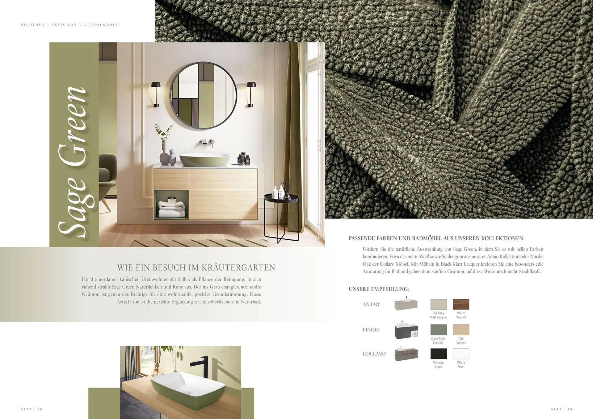 Villeroy & Boch Flugblatt von 9. Oktober bis 31. Dezember 2025 - Flugblätt seite  10