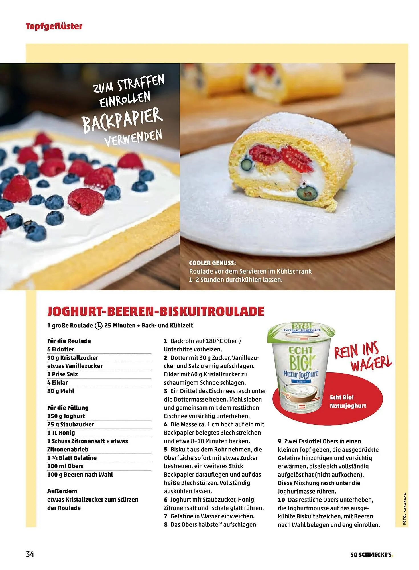 PENNY Flugblatt von 2. März bis 2. April 2026 - Flugblätt seite  34