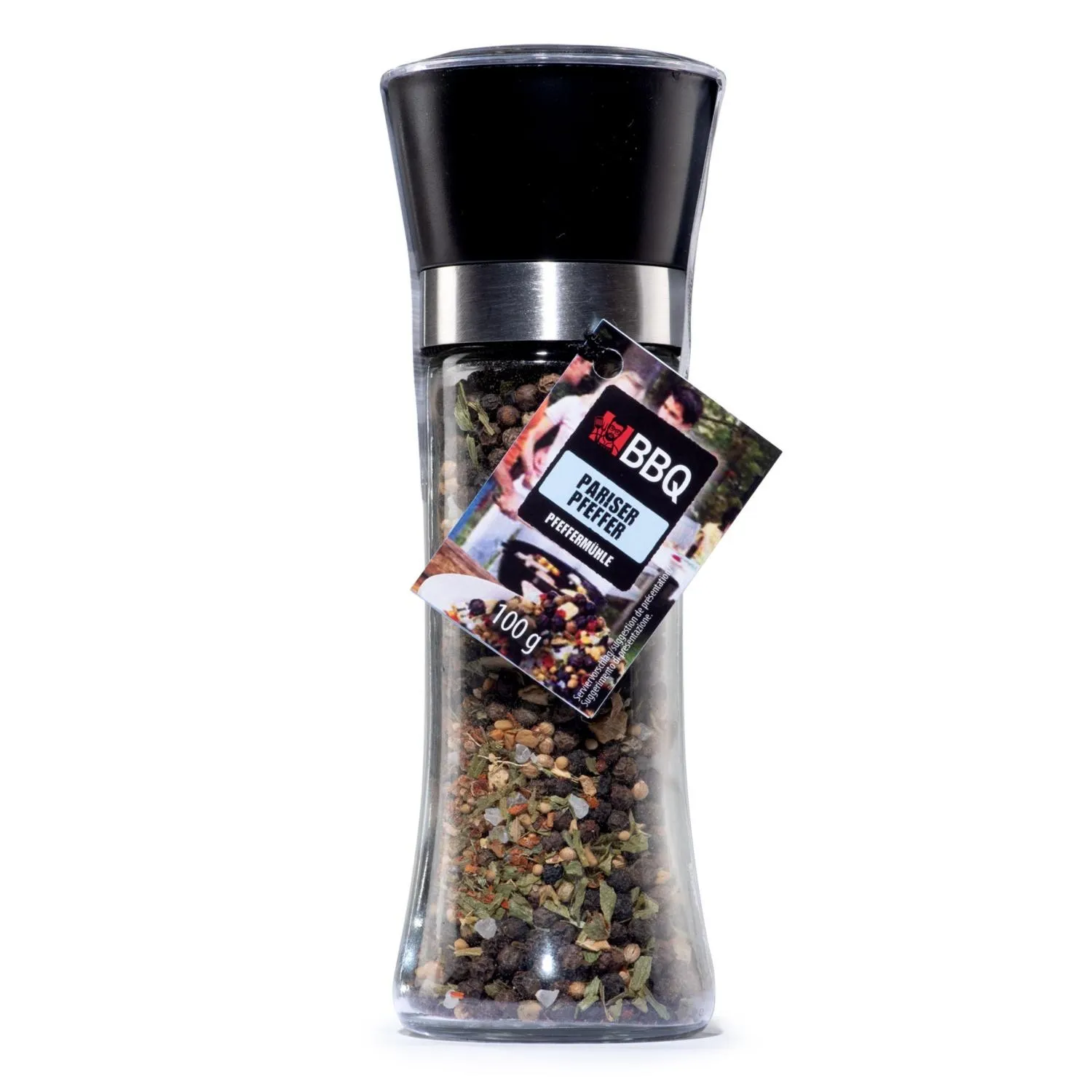 BBQ Pfeffermühle, Pariser Pfeffer
