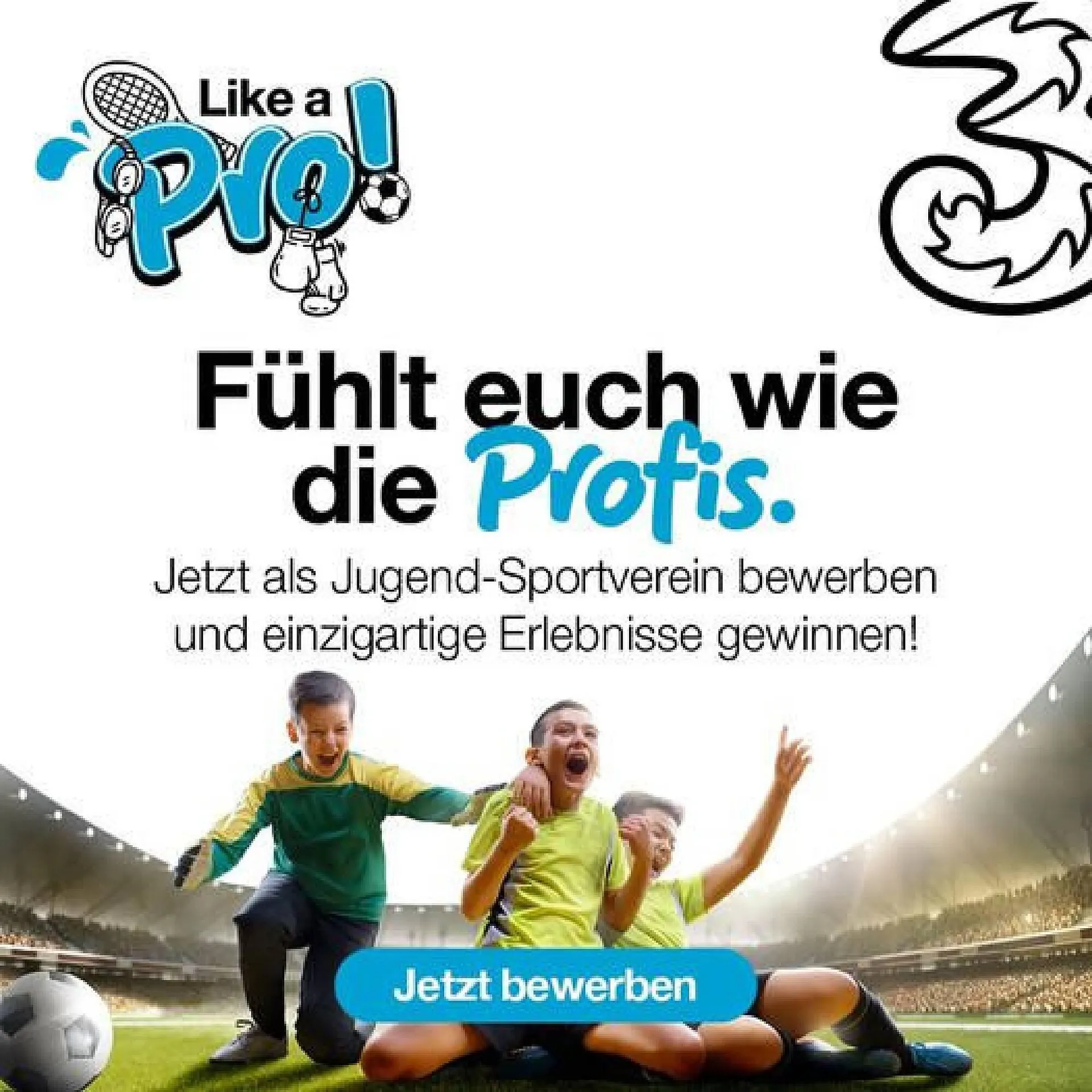 Drei Flugblatt von 19. April bis 24. April 2024 - Flugblätt seite 2