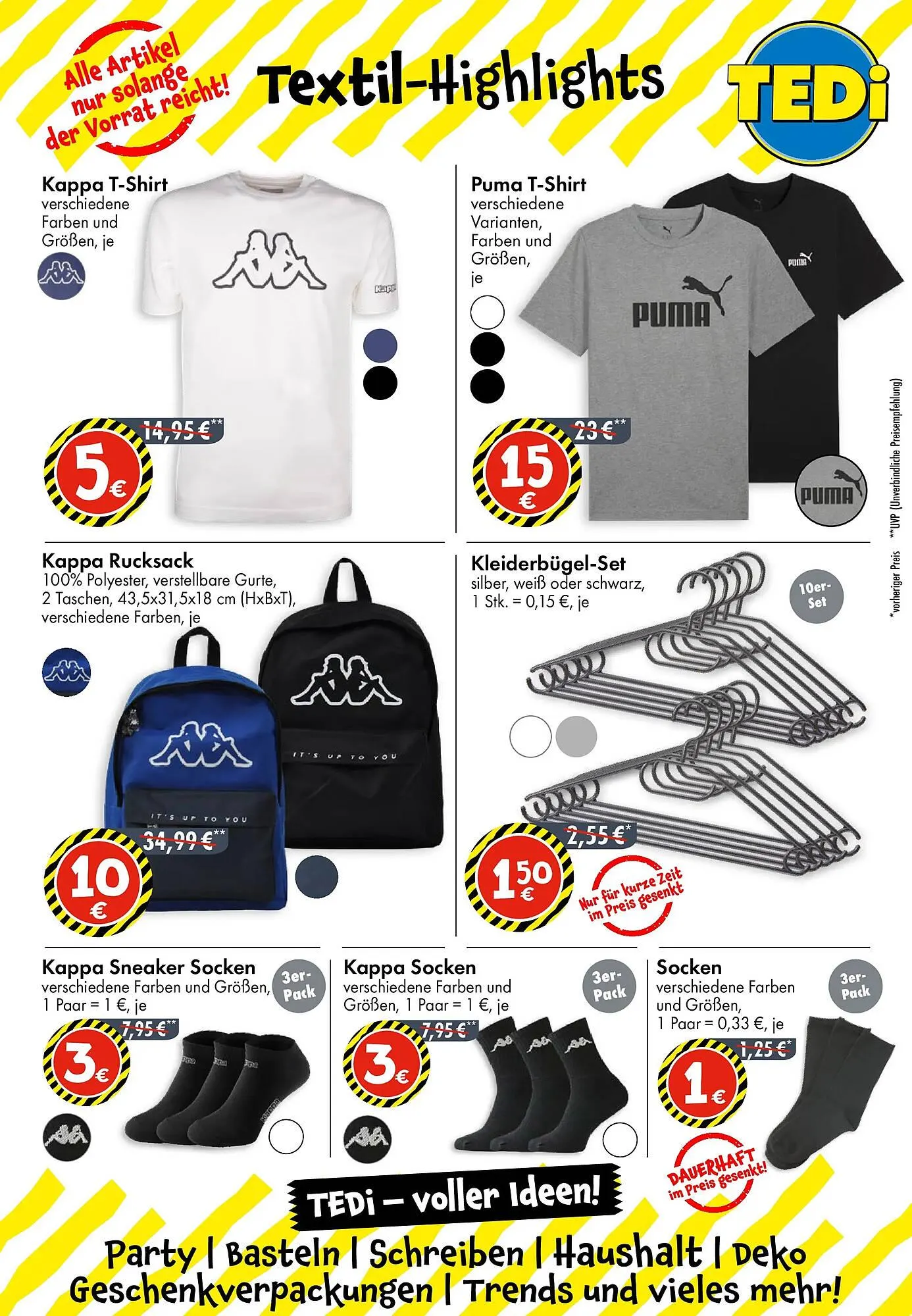 TEDi Prospekt von 11. Dezember bis 18. Dezember 2025 - Flugblätt seite 5