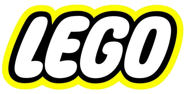 Lego logo die aktuell Flugblatt