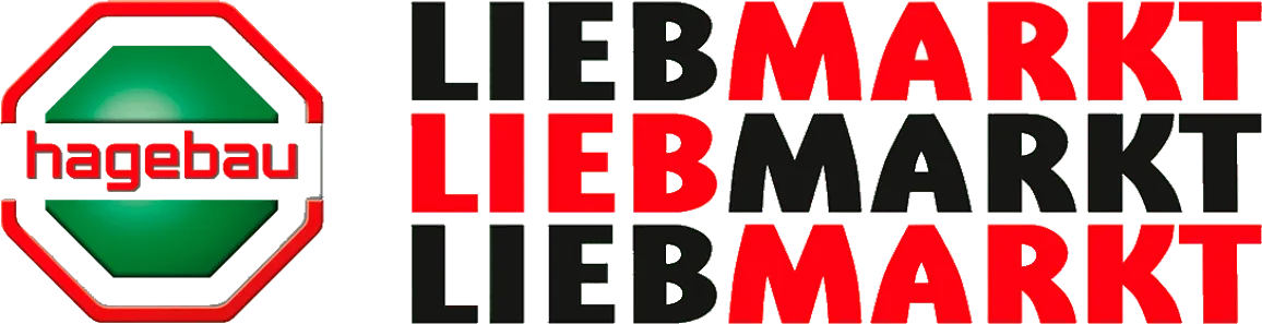 Liebmarkt logo die aktuell Flugblatt
