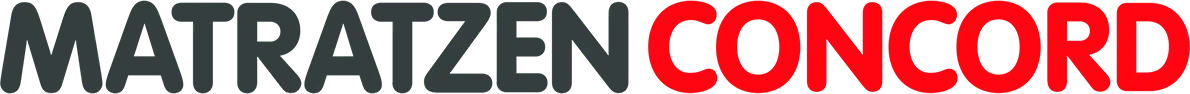 Matratzen Concord logo die aktuell Flugblatt