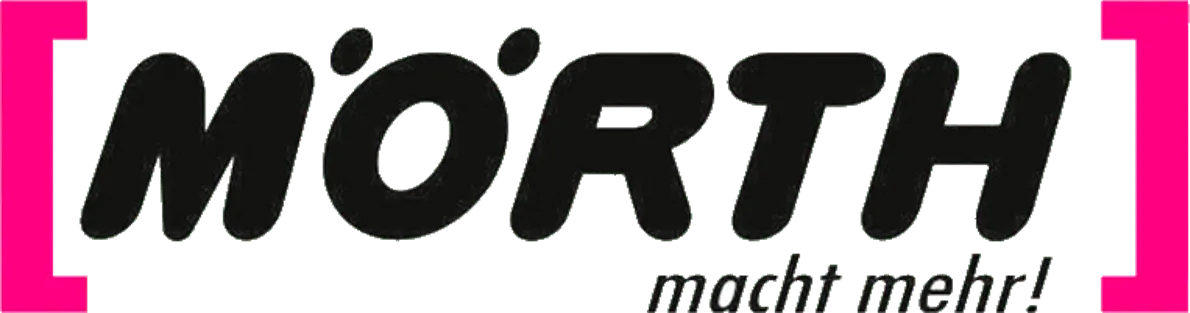 Mörth Elektro logo die aktuell Flugblatt