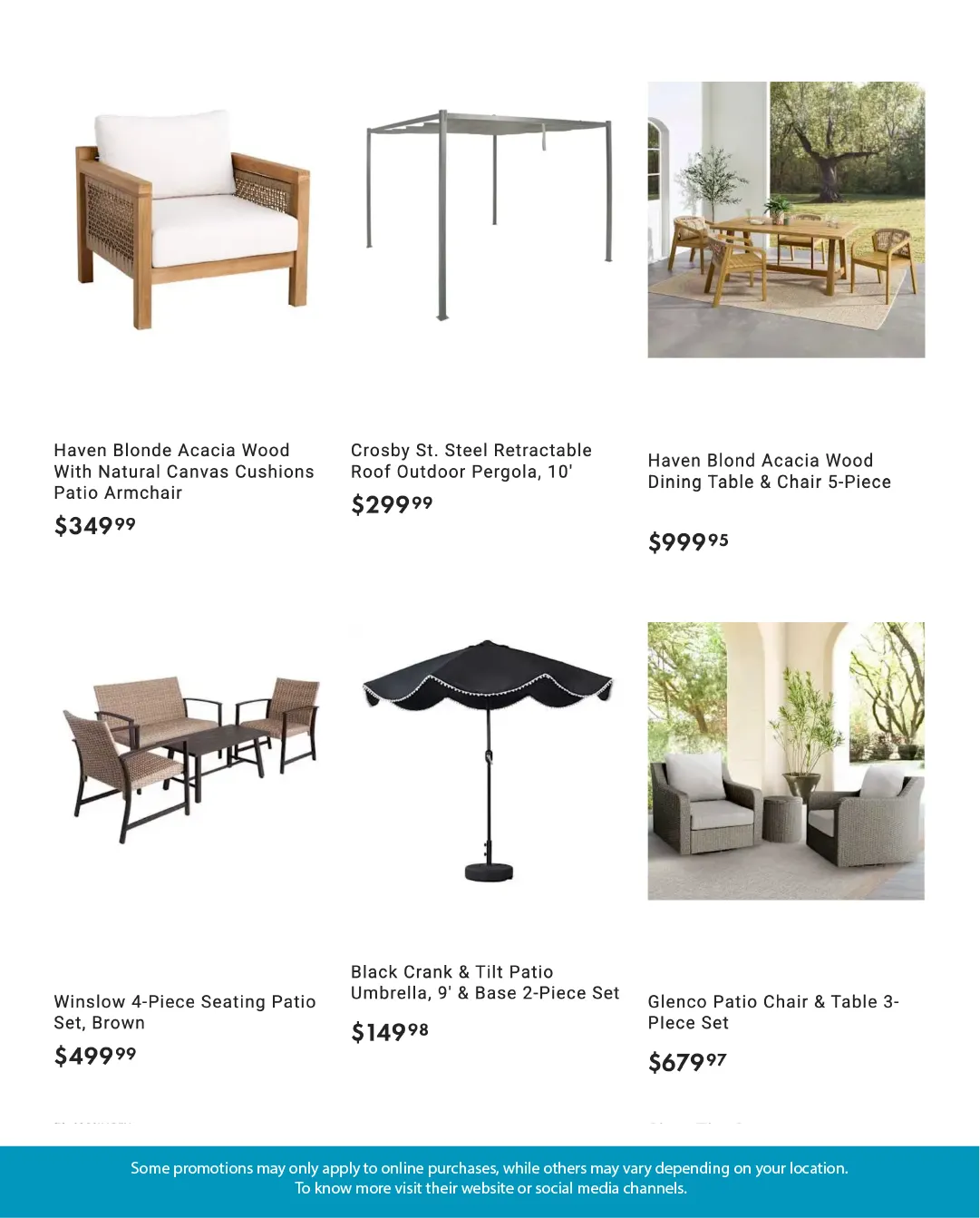 Weekly ad Weekly ads from July 10 to July 31 2025 - Page 2