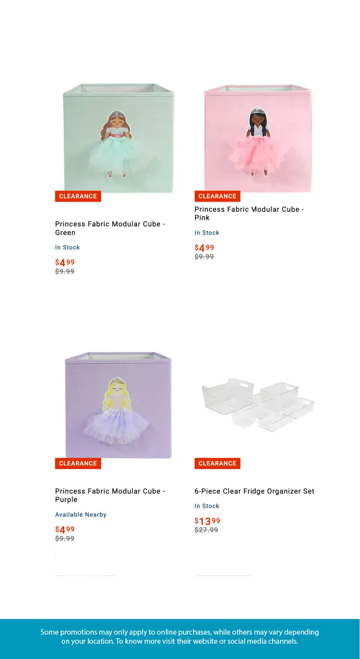 Weekly ad At Home Deals from May 21 to May 31 2025 - Page 2