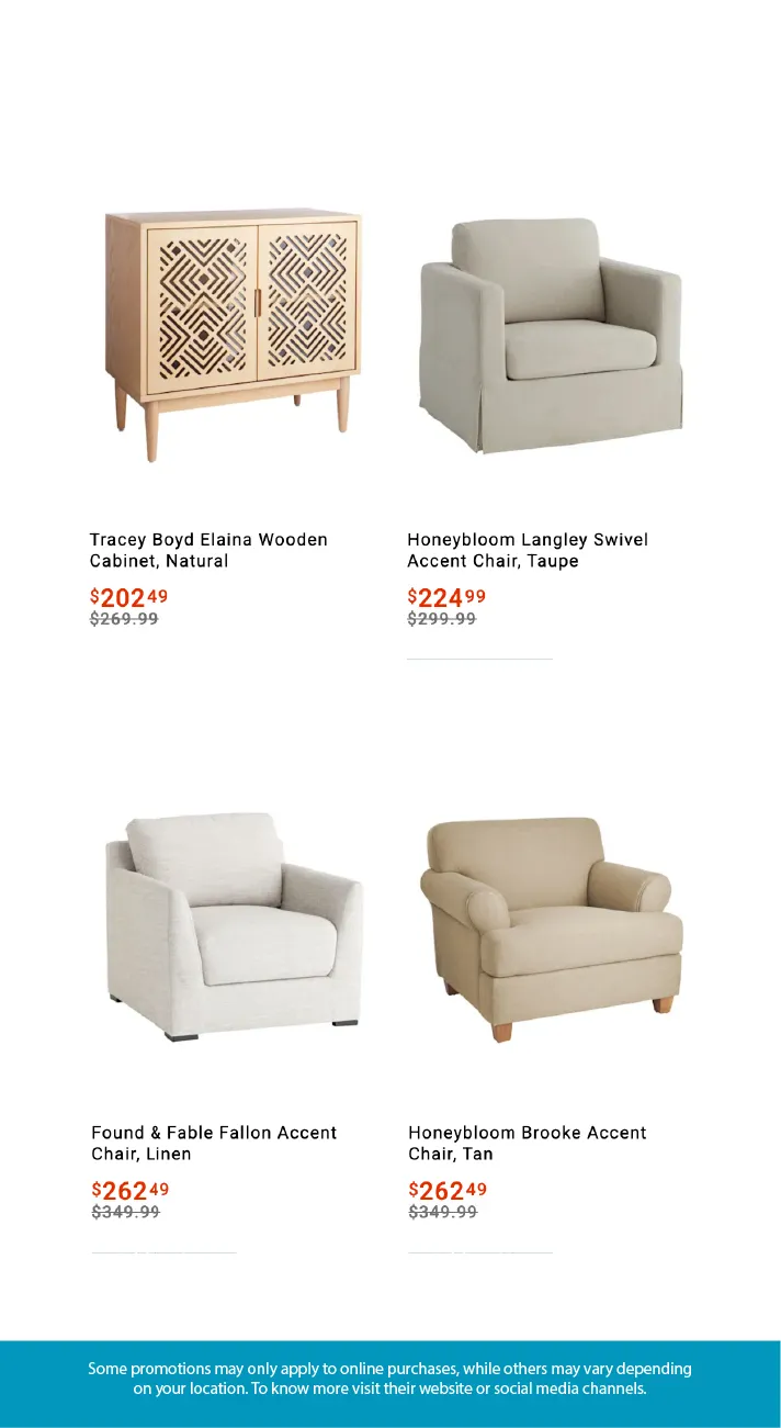 Weekly ad At Home Deals from May 21 to May 31 2025 - Page 3