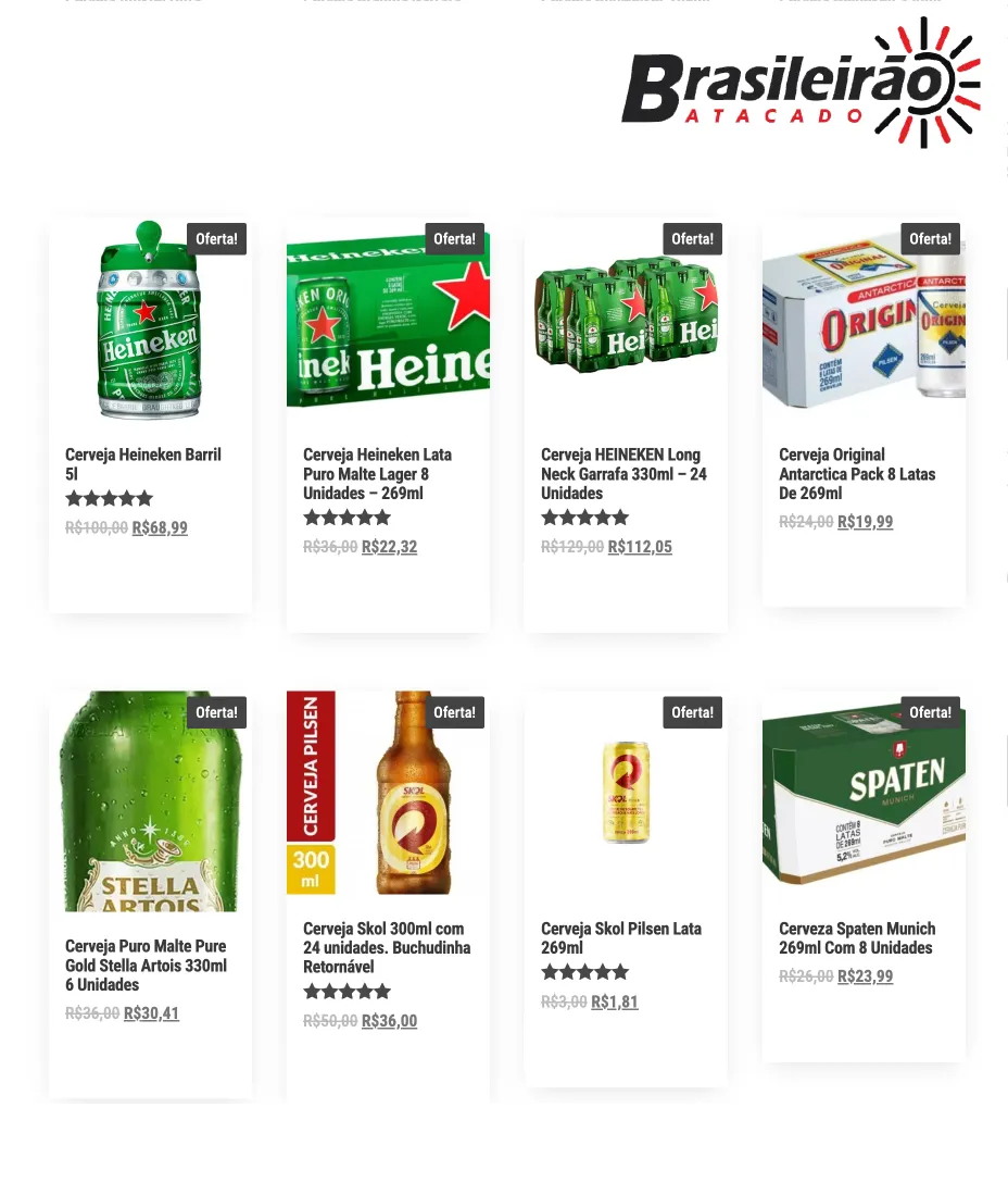 Encarte de Catálogo: Brasileirão Atacado 1 de janeiro até 18 de janeiro 2025 - Pagina 4