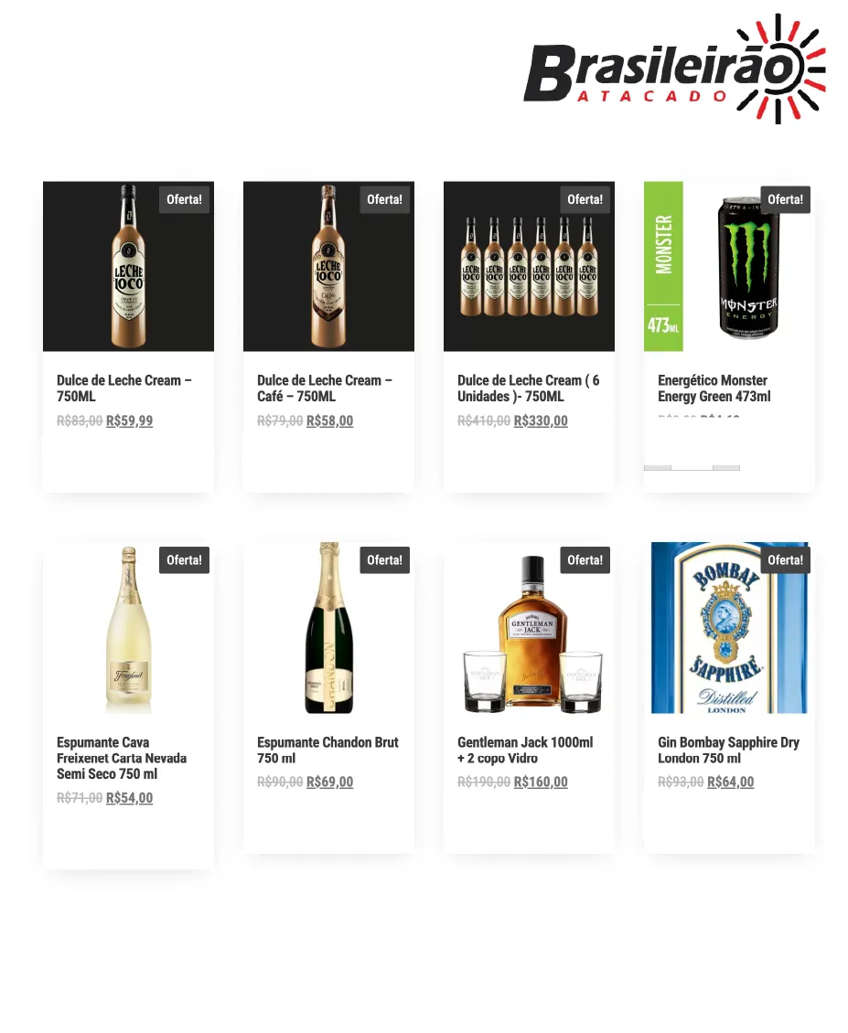 Encarte de Catálogo: Brasileirão Atacado 1 de janeiro até 18 de janeiro 2025 - Pagina 2