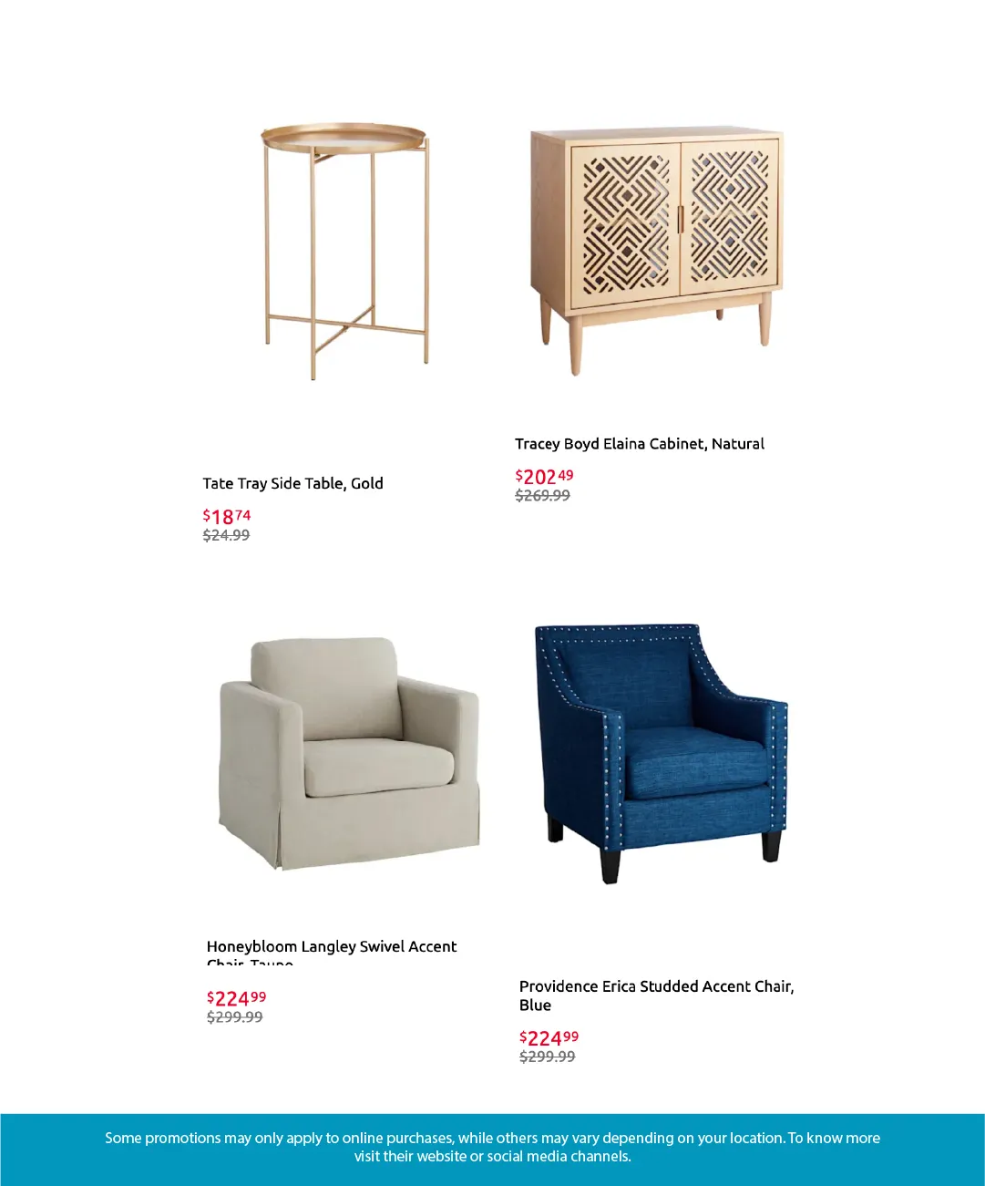 Weekly ad At Home Weekly Ad from April 10 to April 24 2025 - Page 5