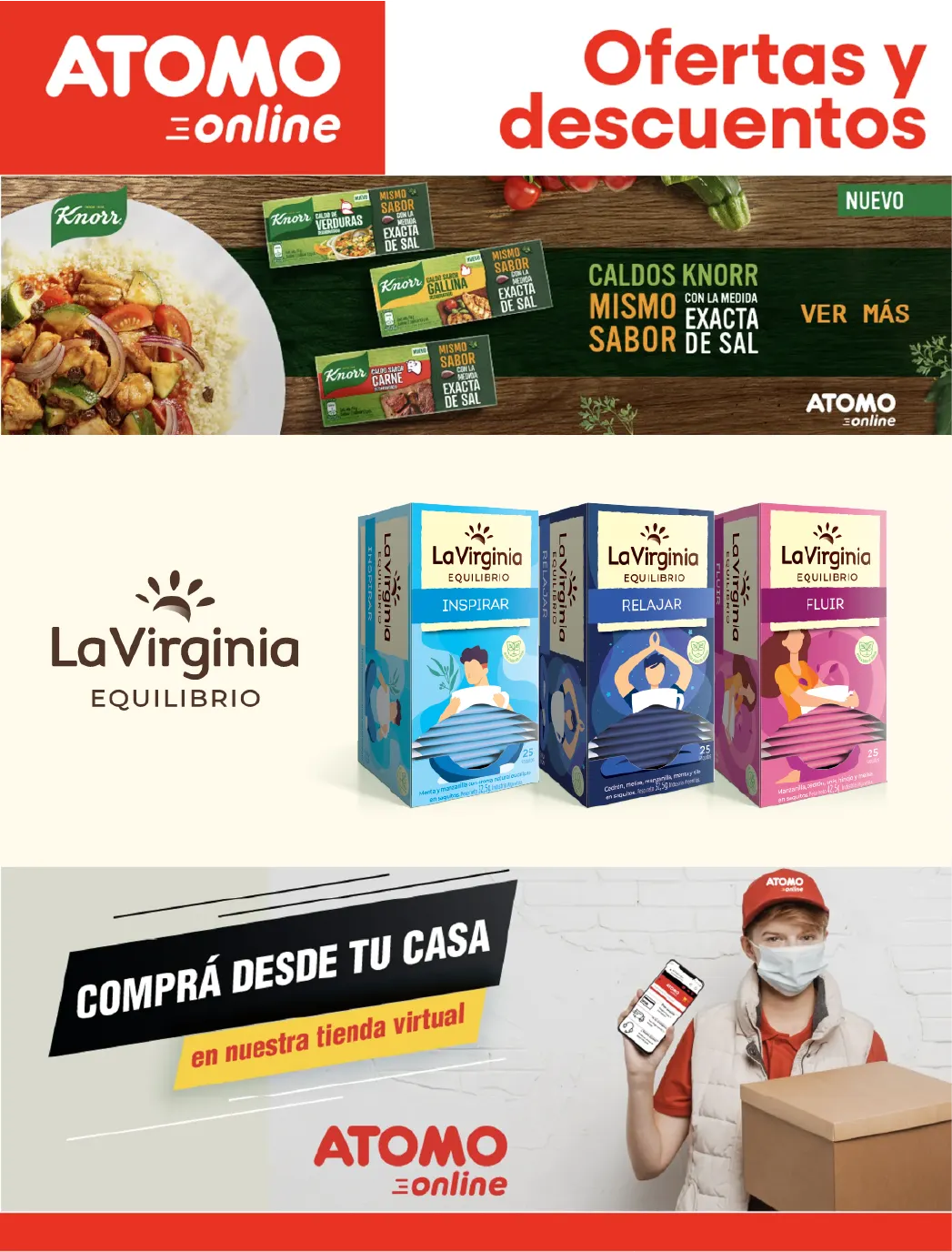 Ofertas de Ofertas 5 de mayo al 17 de mayo 2025 - Página del catálogo
