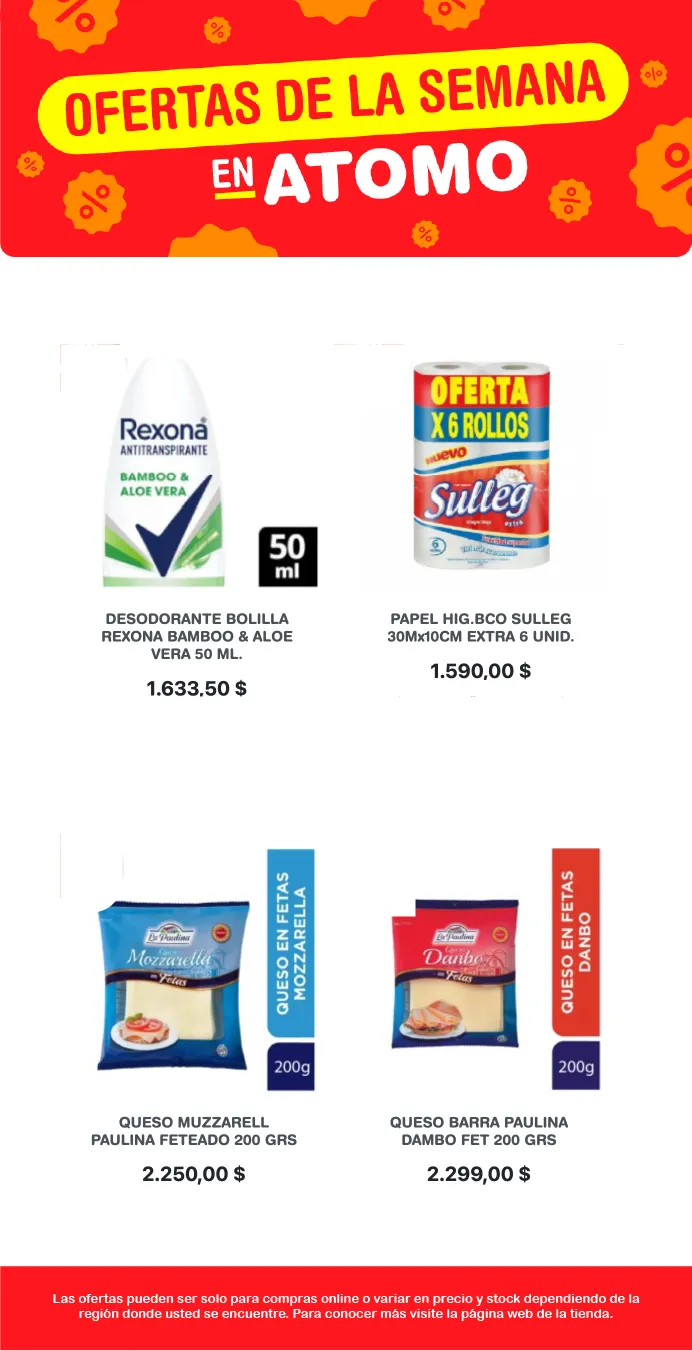 Ofertas de Ofertas 5 de mayo al 17 de mayo 2025 - Página 3 del catálogo