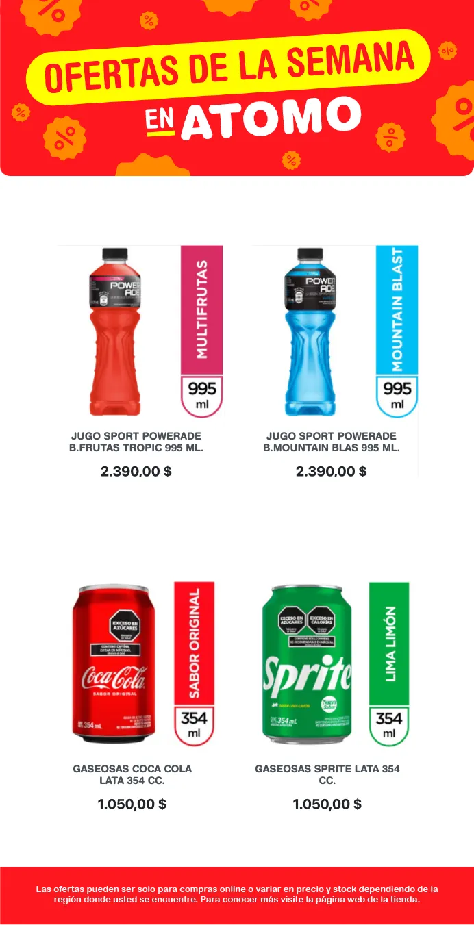 Ofertas de Ofertas 5 de mayo al 17 de mayo 2025 - Página 4 del catálogo