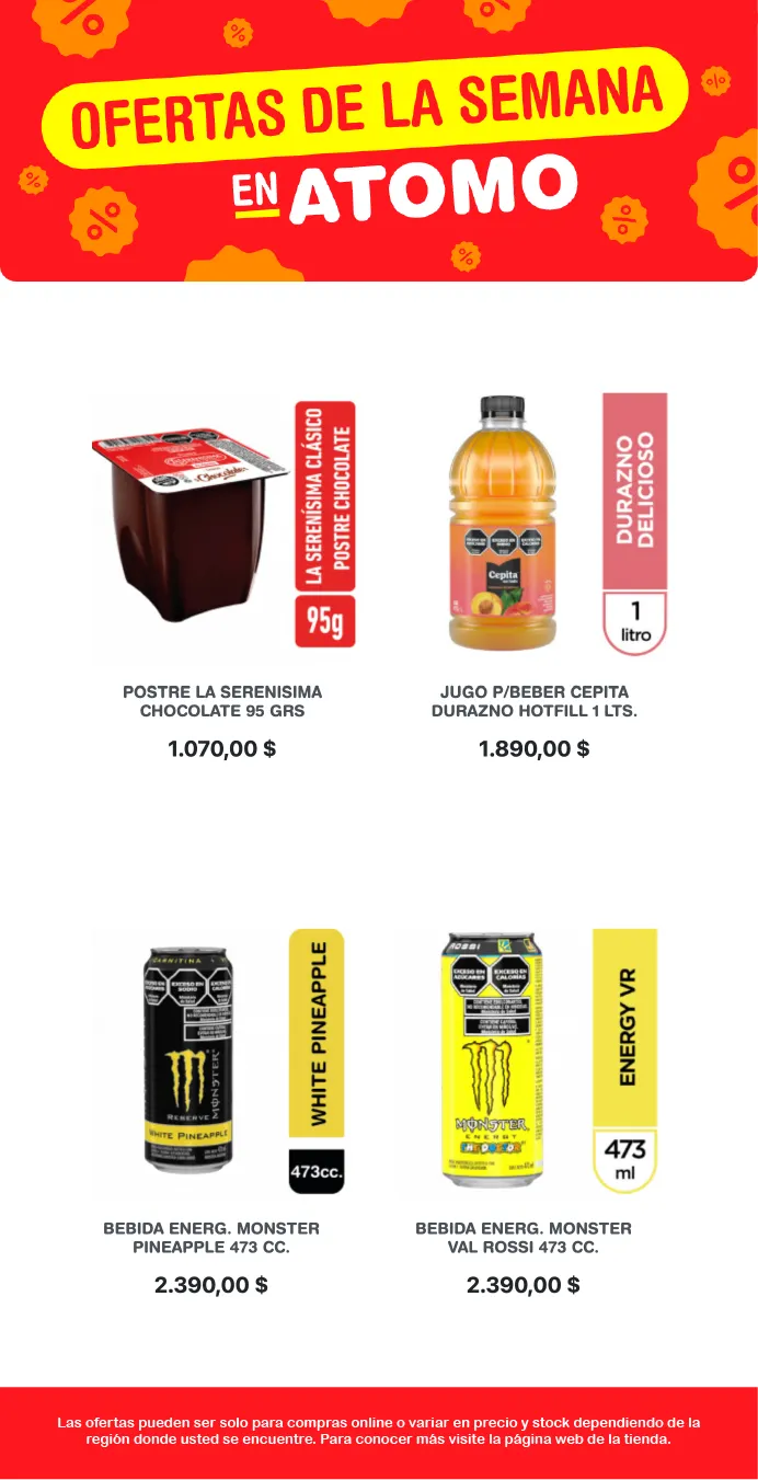 Ofertas de Ofertas 5 de mayo al 17 de mayo 2025 - Página 5 del catálogo