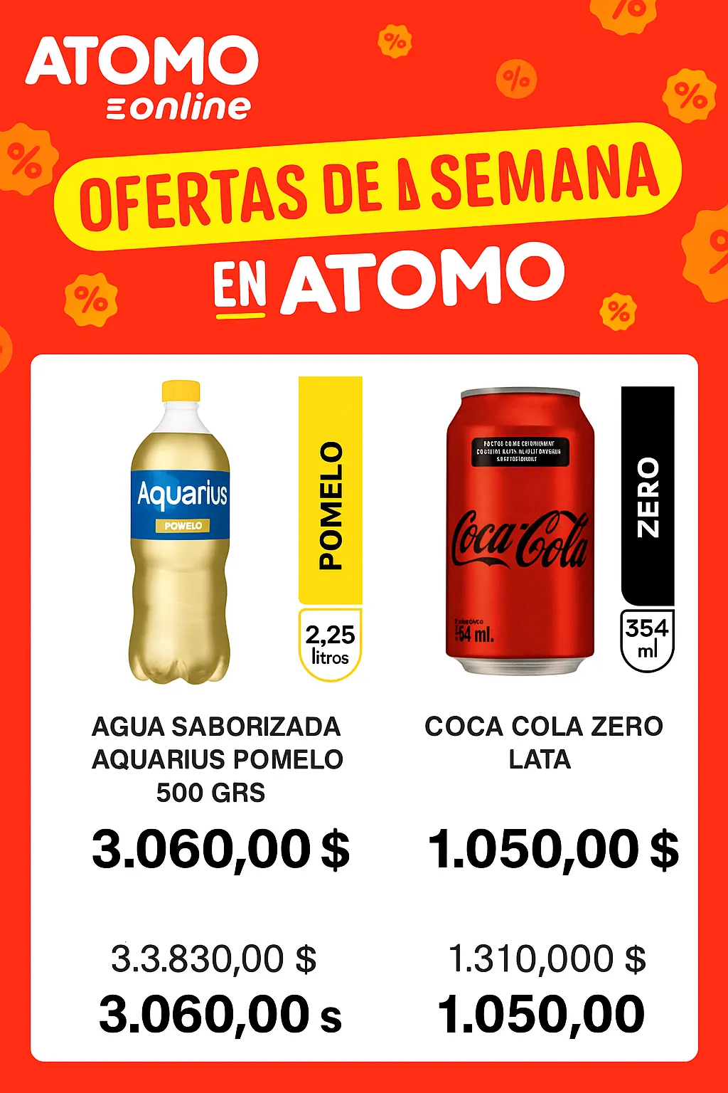 Ofertas de Ofertas de la semana 1 de mayo al 11 de mayo 2025 - Página 3 del catálogo