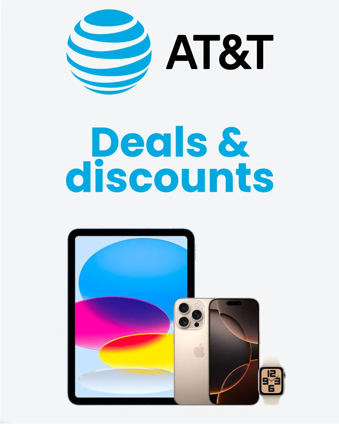 Weekly ad At&t Deals from May 22 to May 31 2025 - Page
