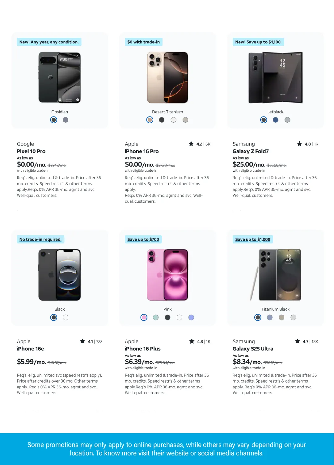 Weekly ad Weekly ads from August 28 to September 17 2025 - Page 2