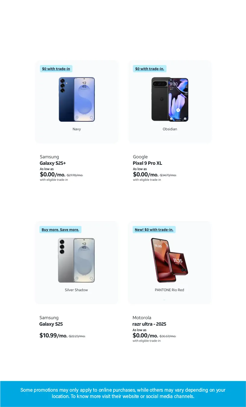 Weekly ad At&t Deals from May 22 to May 31 2025 - Page 5