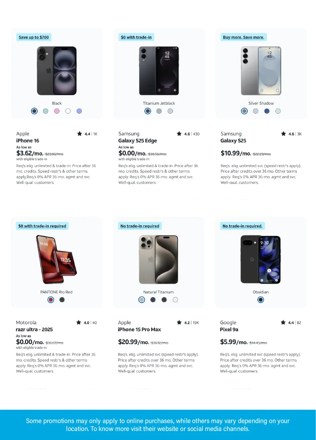 Weekly ad Weekly ads from August 28 to September 17 2025 - Page 3